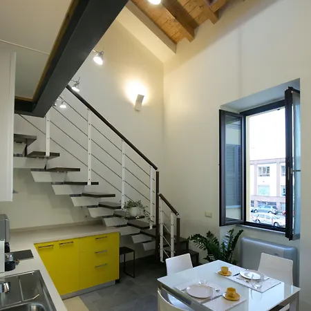 Versoverde Alzaia Naviglio Grande Szálloda