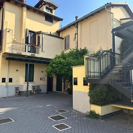 Versoverde Alzaia Naviglio Grande 米兰