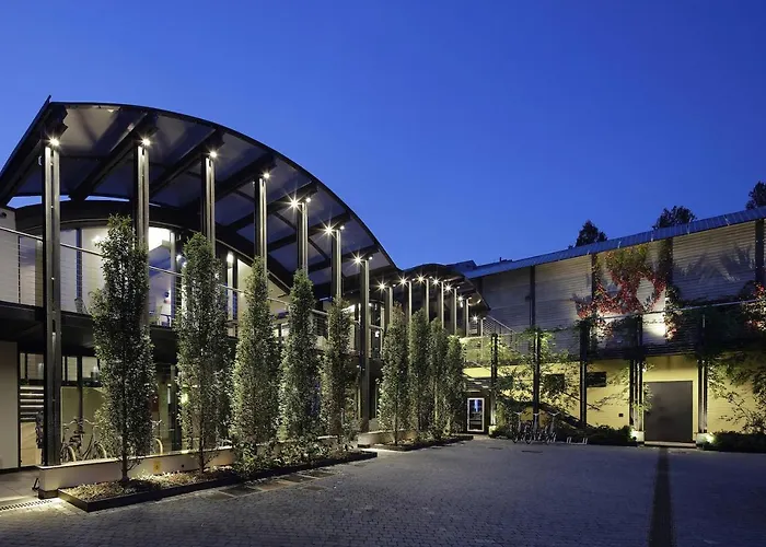 Versoverde Alzaia Naviglio Grande Hotell Milano