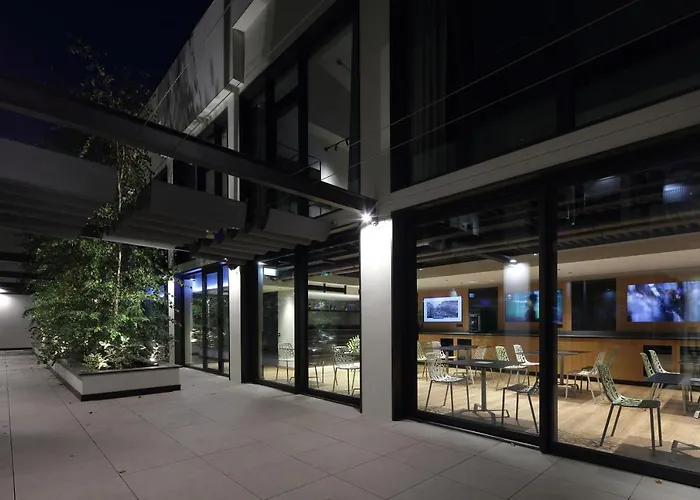 Hotell Versoverde Alzaia Naviglio Grande Milano