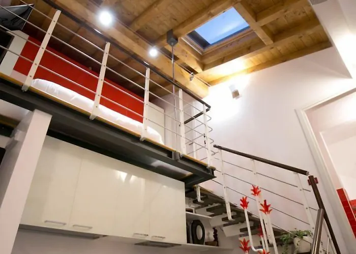 Hotell Versoverde Alzaia Naviglio Grande Milano