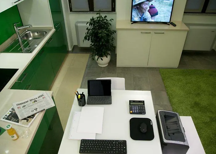 Versoverde Alzaia Naviglio Grande 4*