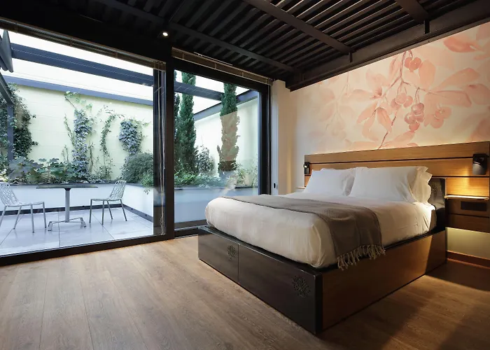 Versoverde Alzaia Naviglio Grande Hotell Milano