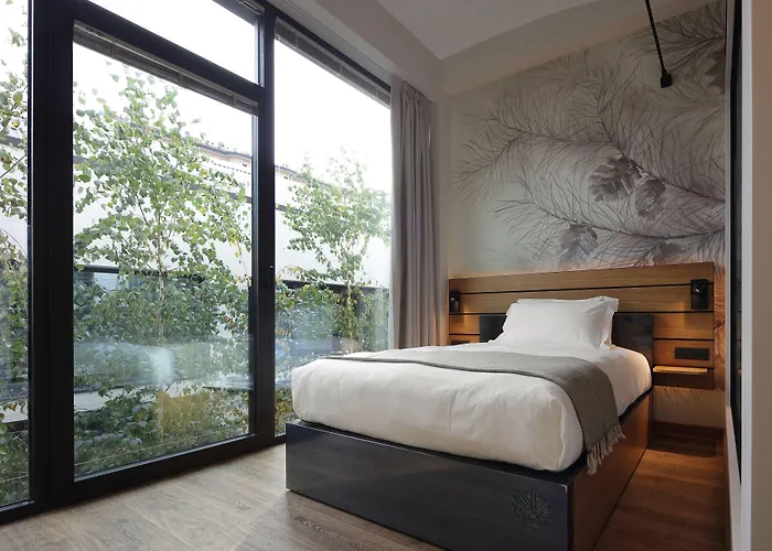 Versoverde Alzaia Naviglio Grande Hotell
