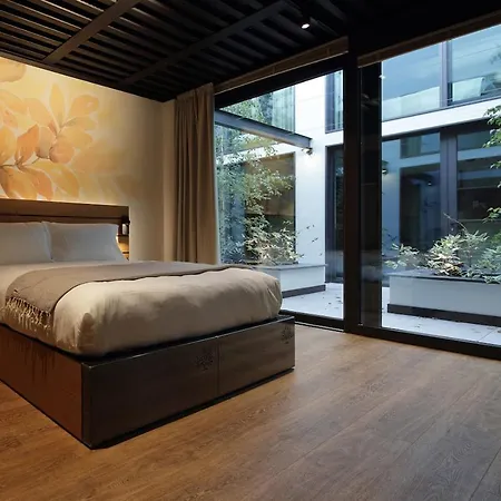 Aparthotel Versoverde Alzaia Naviglio Grande Milaan