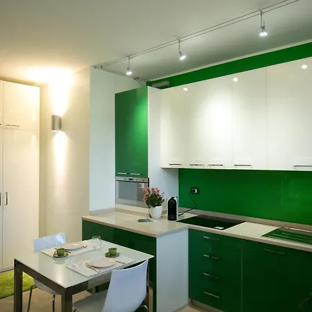 Aparthotel Versoverde Alzaia Naviglio Grande Milaan