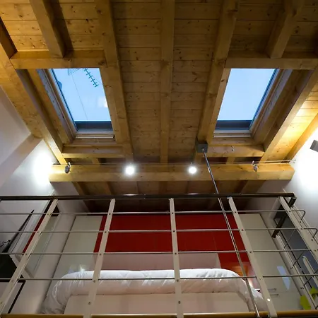 Aparthotel Versoverde Alzaia Naviglio Grande