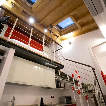 Aparthotel Versoverde Alzaia Naviglio Grande Milaan