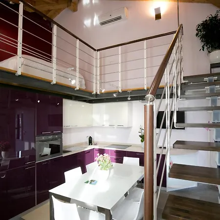 Aparthotel Versoverde Alzaia Naviglio Grande Milán