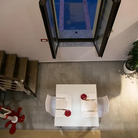Aparthotel Versoverde Alzaia Naviglio Grande 2*