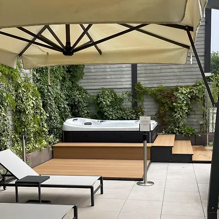 Aparthotel Versoverde Alzaia Naviglio Grande 2*